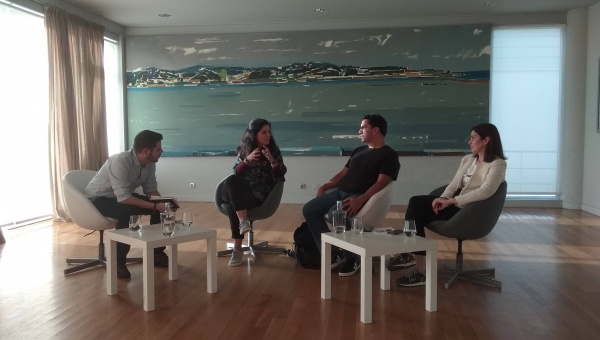 IPAV organiza seminário na ANJE